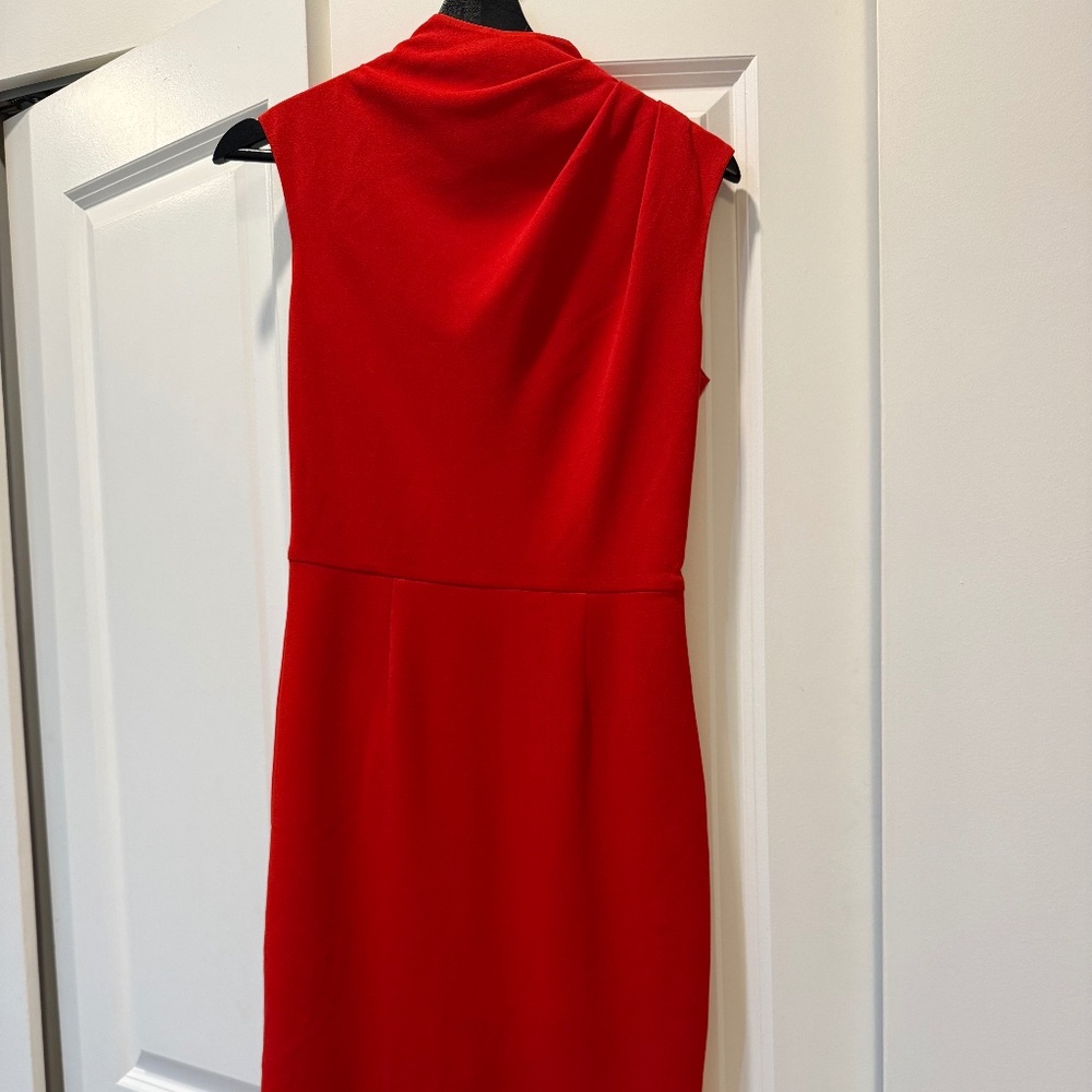 Alexia Admor Red Dress